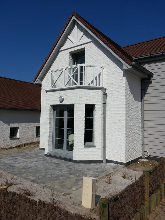 Equihen - Plage Maison 84 Villa Ecault Exterior photo