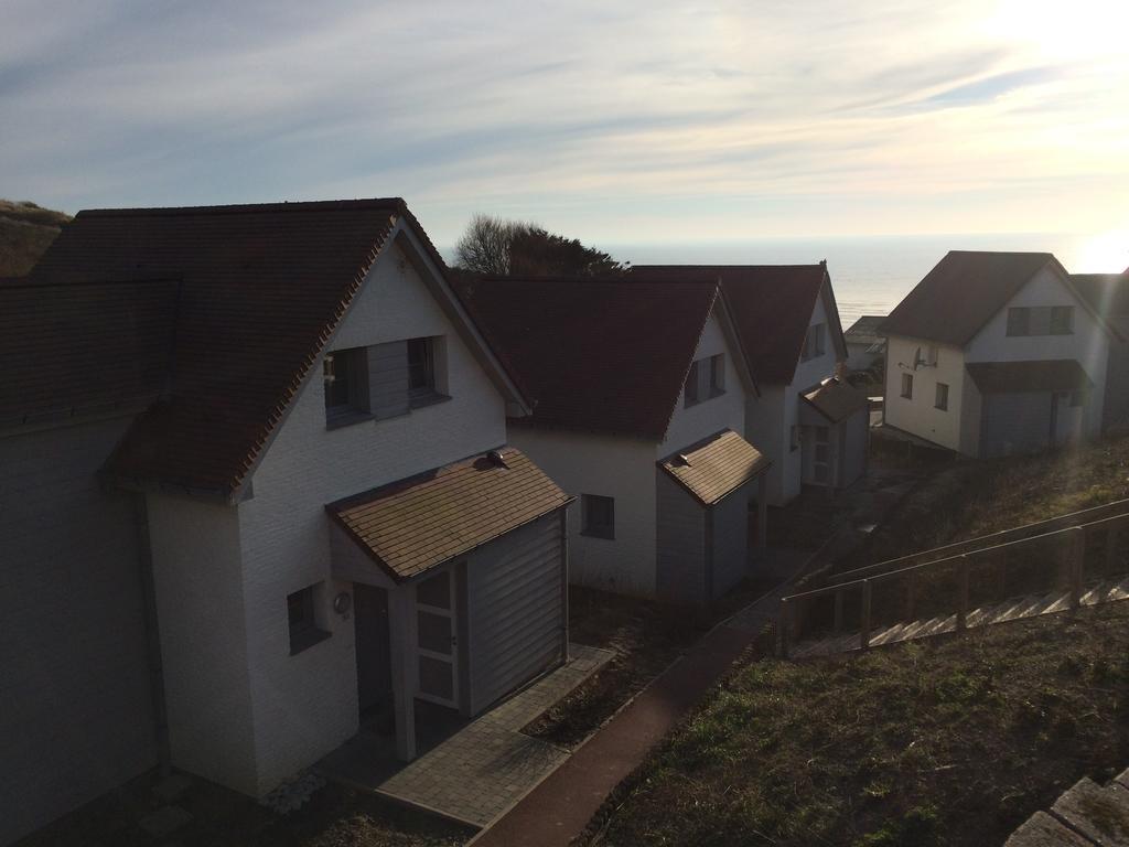 Equihen - Plage Maison 84 Villa Ecault Exterior photo